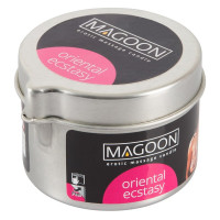 Массажная свеча Magoon Candle Oriental Ecstasy с ароматом восточных пряностей, 50 мл