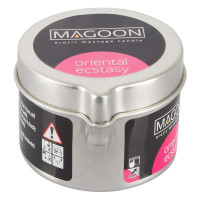Массажная свеча Magoon Candle Oriental Ecstasy с ароматом восточных пряностей, 50 мл
