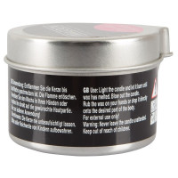 Массажная свеча Magoon Candle Oriental Ecstasy с ароматом восточных пряностей, 50 мл