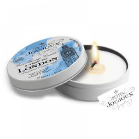 Массажная свеча Petits Joujoux, аромат London, 43 мл