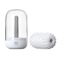 Мастурбатор с Ультрофиолетовой лампой , для стирилизации мастурбатора, OTOUCH - Decor2 Masturbator