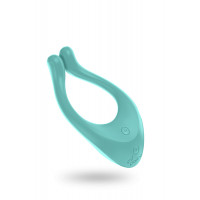 Мультивибратор для пар Satisfyer Partner Endless Love бирюзовый