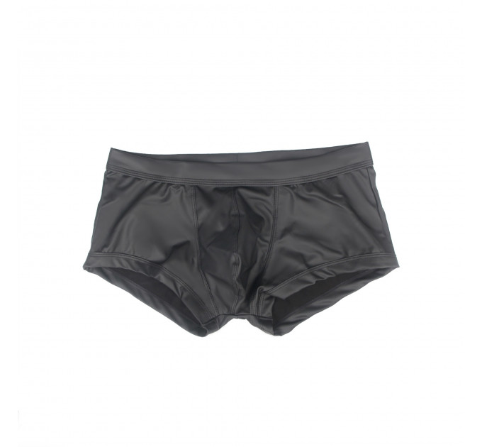 Чоловічі труси Star Night з відкритими сідницями, чорні, L