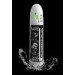 Помпа вакуммная Pipedream Pump Worx Max Boost Pro Flow белая, 30.6 см