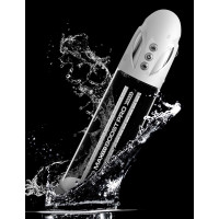 Помпа вакуммная Pipedream Pump Worx Max Boost Pro Flow белая, 30.6 см