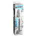 Помпа вакумна Pipedream Pump Worx Max Boost Pro Flow біла, 30.6 см