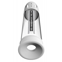 Помпа вакуммная Pipedream Pump Worx Max Boost Pro Flow белая, 30.6 см