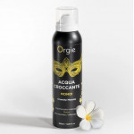 Шипуча зволожуюча пінка для масажу Acqua Crocante, Аромат: Моной з Таїті, Orgie