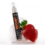 Спрей для орального секса "WOW", STRAWBERRY ICE 10мл Orgie