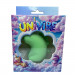 Стимулятор клитора с язычком UNIVIBE Единорог, 10 режимов, зелёный