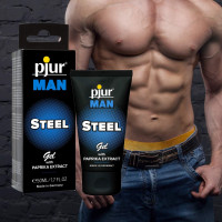 Стимулюючий гель для чоловіків Pjur Man Steell, 50 мл