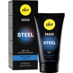 Стимулирующий гель для мужчин Pjur Man Steell, 50 мл