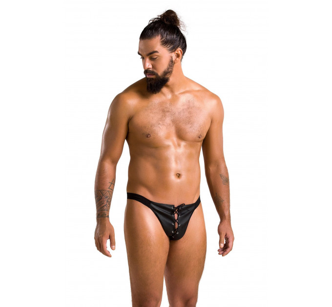 Трусы мужские Passion 044 OPEN BEN black XXL/XXXL