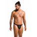 Трусы мужские Passion 044 OPEN BEN black XXL/XXXL