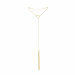 Цепочка для тела Bijoux Indiscrets Magnifique Tickler Pendant Chain — Gold