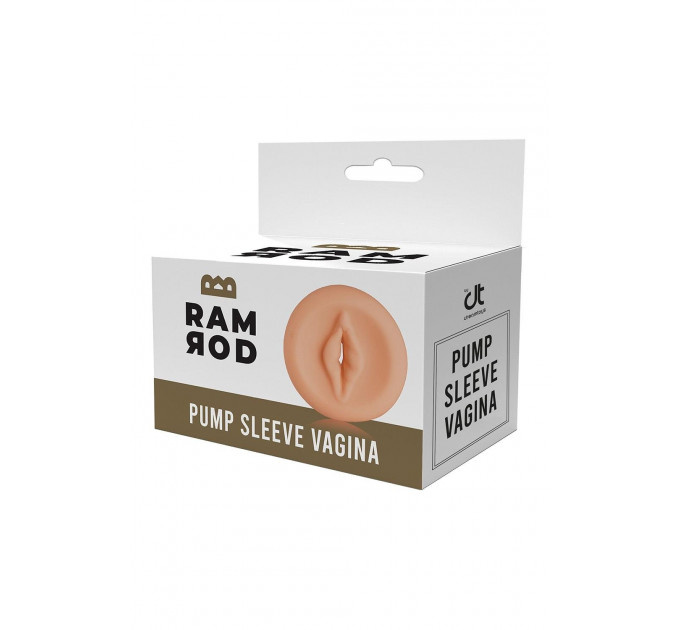 Вагіна насадка на помпу RAMROD PUMP SLEEVE VAGINA