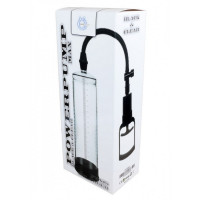 Вакуумная помпа Boss Series MAX, 22 см, прозрачная