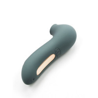 Вакуумный стимулятор клитора Sweet Em, мятный