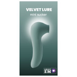 Вакуумный стимулятор клитора Sweet Em, мятный