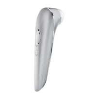Вакуумний кліторальний стимулятор Satisfyer High Fashion колір металік