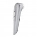Вакуумный клиторальный стимулятор Satisfyer High Fashion цвет металлик