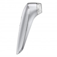 Вакуумный клиторальный стимулятор Satisfyer High Fashion цвет металлик