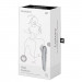 Вакуумный клиторальный стимулятор Satisfyer High Fashion цвет металлик