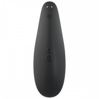 Вакуумний кліторальний стимулятор Womanizer Classic 2 Black