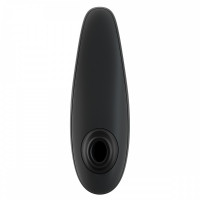 Вакуумний кліторальний стимулятор Womanizer Classic 2 Black