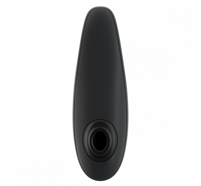 Вакуумний кліторальний стимулятор Womanizer Classic 2 Black