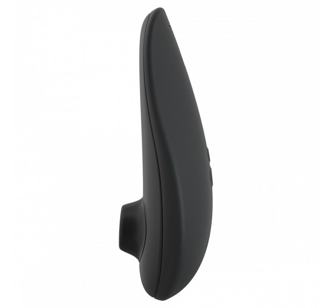 Вакуумний кліторальний стимулятор Womanizer Classic 2 Black