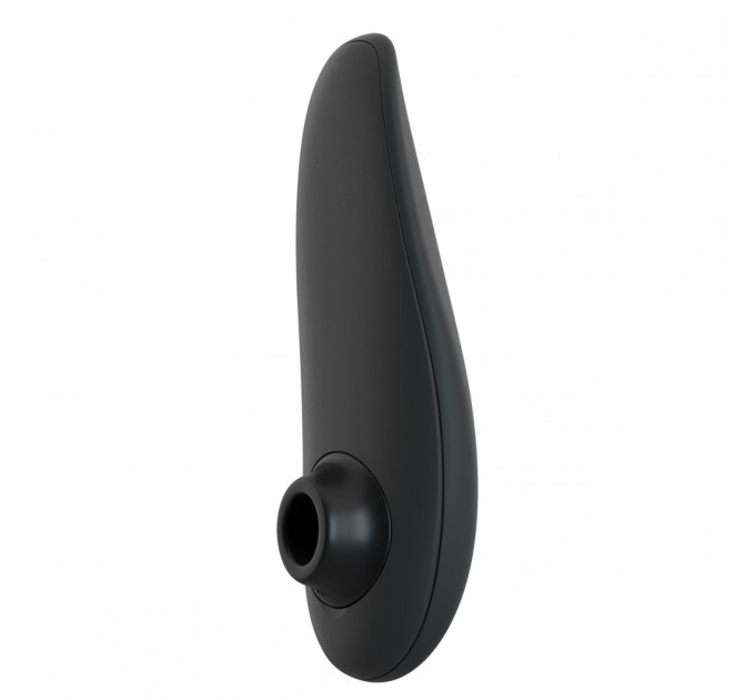 Вакуумний кліторальний стимулятор Womanizer Classic 2 Black