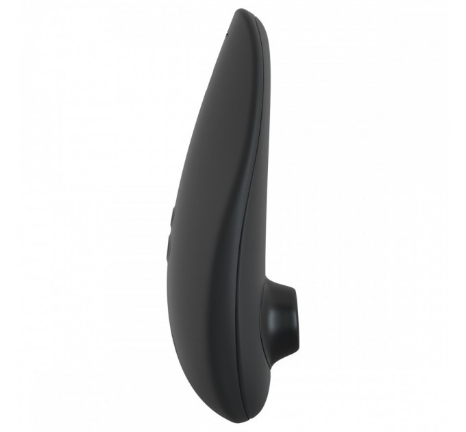 Вакуумний кліторальний стимулятор Womanizer Classic 2 Black