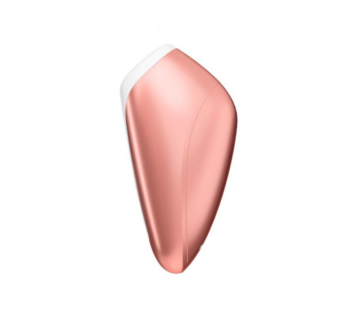T360126 Вакуумный стимулятор SATISFYER LOVE BREEZE COPPER