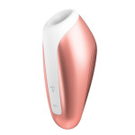 T360126 Вакуумный стимулятор SATISFYER LOVE BREEZE COPPER T360126 Вакуумный стимулятор SATISFYER LOVE BREEZE COPPER