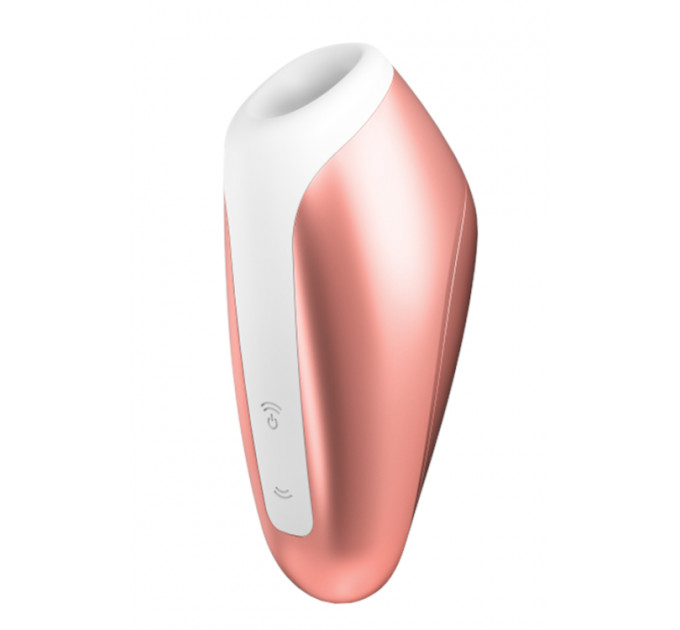 T360126 Вакуумный стимулятор SATISFYER LOVE BREEZE COPPER
