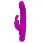 Вібратор кролик HAPPY RABBIT Slimline Realistic Rechargeable