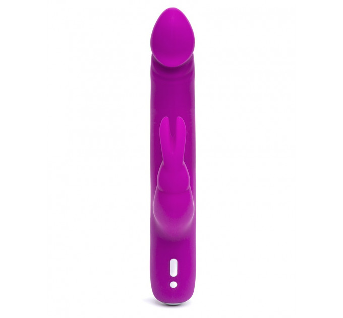 Вібратор кролик HAPPY RABBIT Slimline Realistic Rechargeable