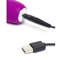 Вібратор кролик HAPPY RABBIT Slimline Realistic Rechargeable