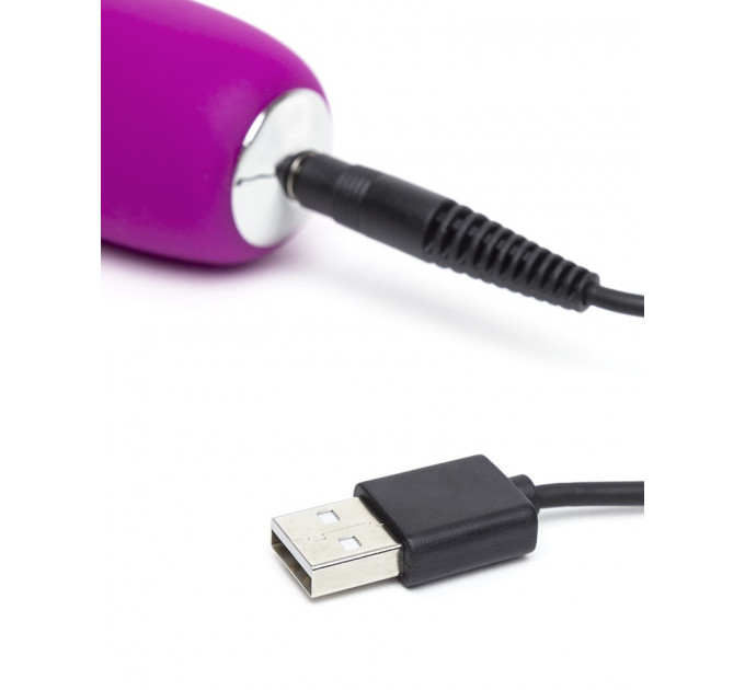 Вібратор кролик HAPPY RABBIT Slimline Realistic Rechargeable