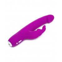 Вібратор кролик HAPPY RABBIT Slimline Realistic Rechargeable