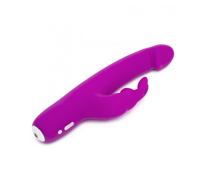 Вібратор кролик HAPPY RABBIT Slimline Realistic Rechargeable