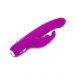 Вібратор кролик HAPPY RABBIT Slimline Realistic Rechargeable