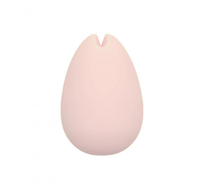 Вибратор для клитора Iroha Sakura v.2 , медицинский силикон, розовый