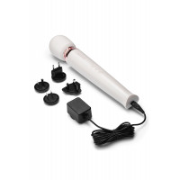 Вибратор микрофон Le Wand RECHARGEABLE MASSAGER, жемчужно-белый