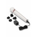 Вибратор микрофон Le Wand RECHARGEABLE MASSAGER, жемчужно-белый