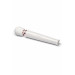 Вибратор микрофон Le Wand RECHARGEABLE MASSAGER, жемчужно-белый