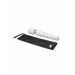 Вибратор микрофон Le Wand RECHARGEABLE MASSAGER, жемчужно-белый