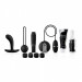 Набор игрушек секс 6 предметов Loveboxxx FIRST. SELF-LOVE SEXPERIENCE STARTER SET