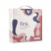 Набор игрушек секс 6 предметов Loveboxxx FIRST. SELF-LOVE SEXPERIENCE STARTER SET